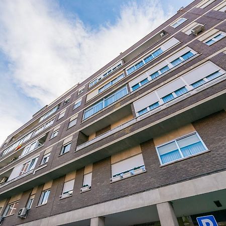 Apartamento Valparaiso- Paseo De La Habana Madrid Extérieur photo