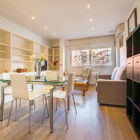 Apartamento Valparaiso- Paseo De La Habana Madrid Extérieur photo