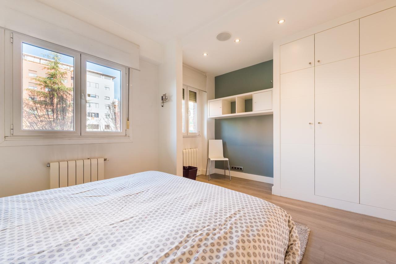 Apartamento Valparaiso- Paseo De La Habana Madrid Extérieur photo