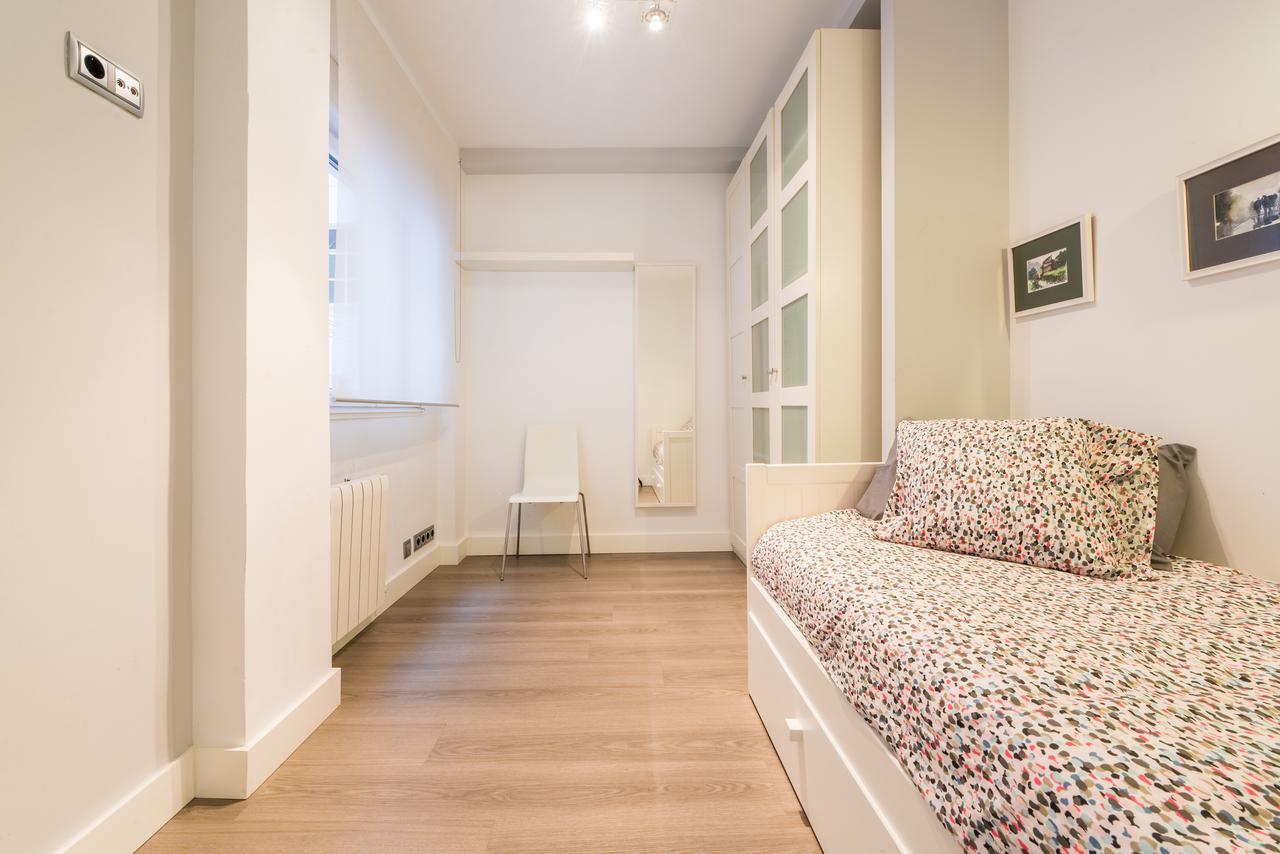 Apartamento Valparaiso- Paseo De La Habana Madrid Extérieur photo