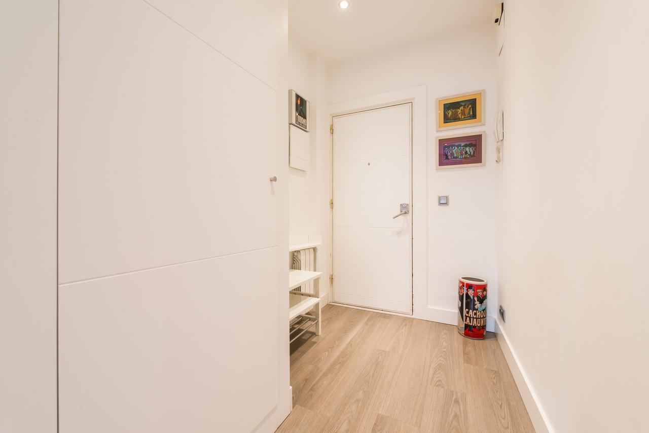 Apartamento Valparaiso- Paseo De La Habana Madrid Extérieur photo