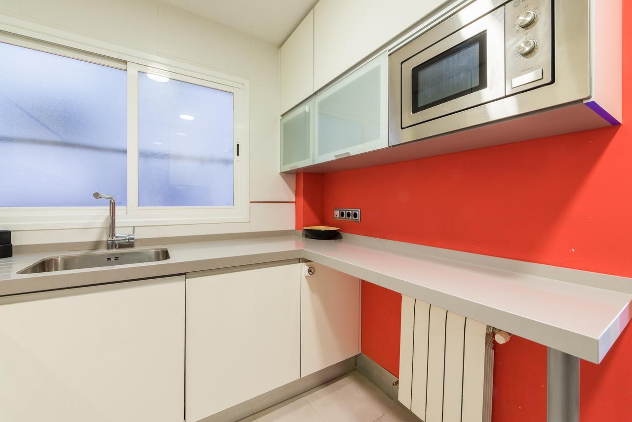 Apartamento Valparaiso- Paseo De La Habana Madrid Extérieur photo
