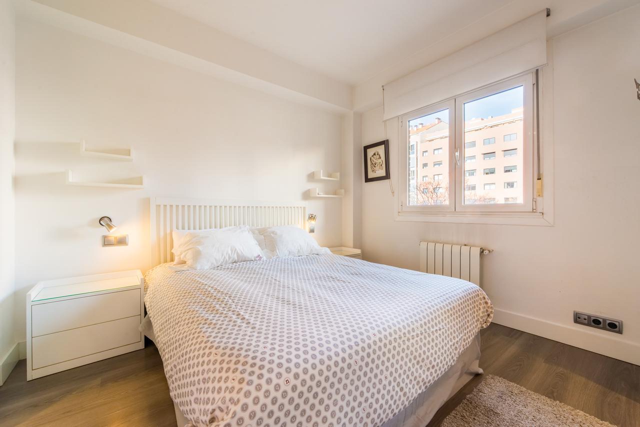 Apartamento Valparaiso- Paseo De La Habana Madrid Extérieur photo