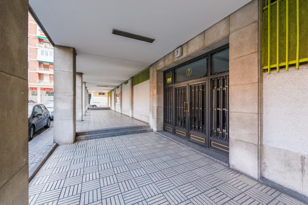 Apartamento Valparaiso- Paseo De La Habana Madrid Extérieur photo