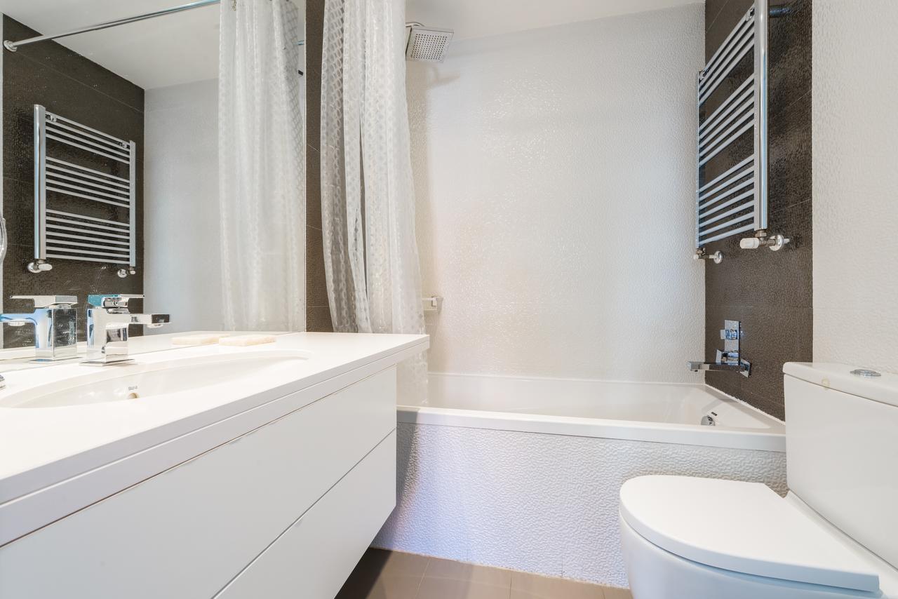 Apartamento Valparaiso- Paseo De La Habana Madrid Extérieur photo