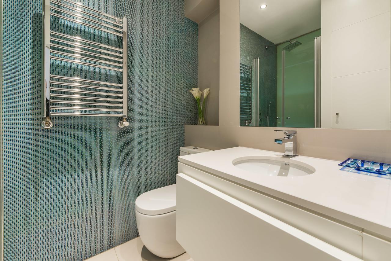 Apartamento Valparaiso- Paseo De La Habana Madrid Extérieur photo