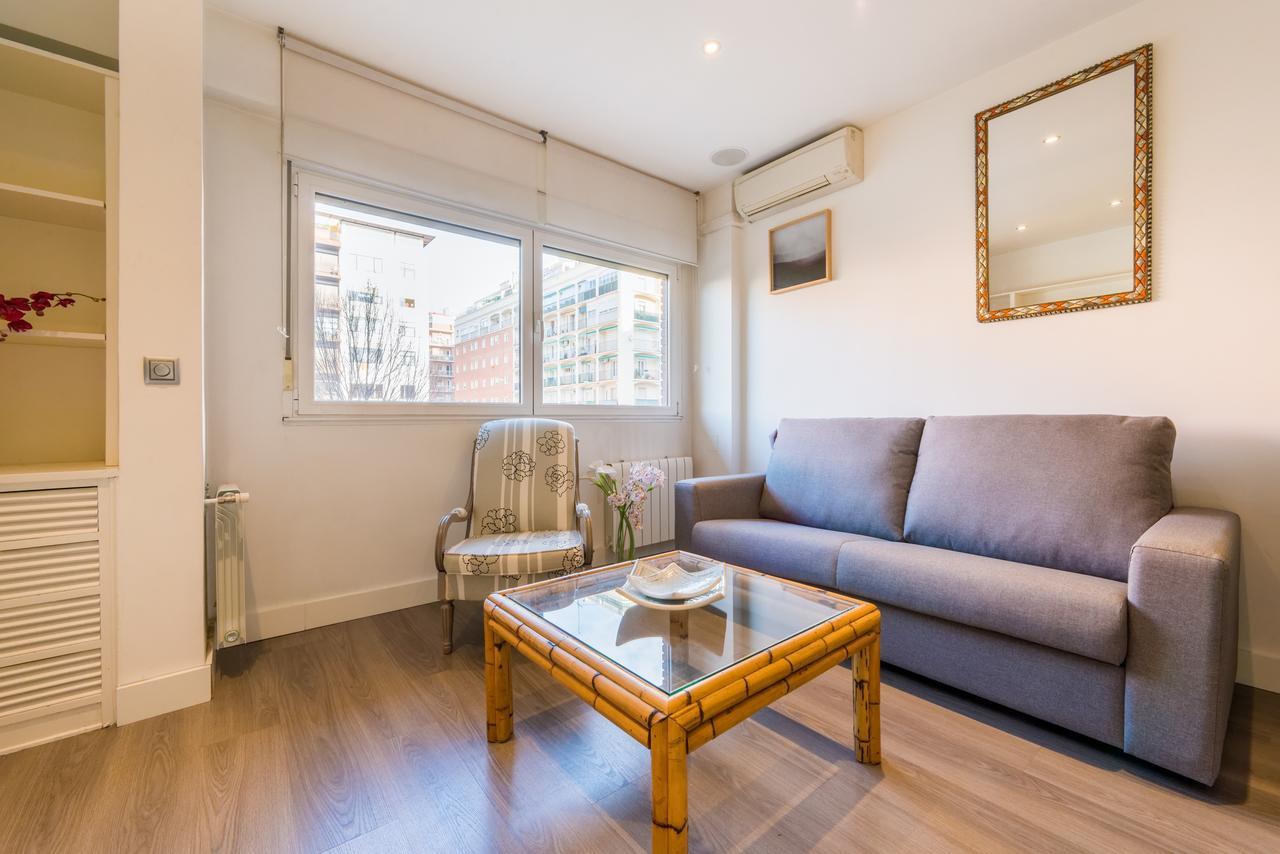 Apartamento Valparaiso- Paseo De La Habana Madrid Extérieur photo